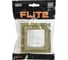 Рамка IEK FLITE 1-местная IP55 Рпро-1-55-ФлО оливковый FI-M10-32-55-K26 2
