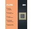 Рамка IEK FLITE 1-местная IP55 Рпро-1-55-ФлО оливковый FI-M10-32-55-K26 3