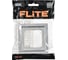 Рамка IEK FLITE 1-местная IP55 Рпро-1-55-ФлА алюминий FI-M10-32-55-K47 5