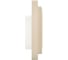 Рамка IEK FLITE 2-местная IP55 Рпро-2-55-ФлСл сливочный FI-M20-32-55-K86 4