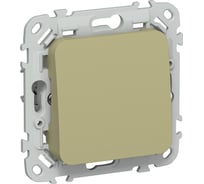 Подсветка встраиваемая IEK FLITE 4000К ПЛ20-ФлО оливковый FI-FL20-K26