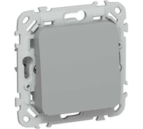 Подсветка встраиваемая IEK FLITE 4000К ПЛ20-ФлС серый FI-FL20-K03