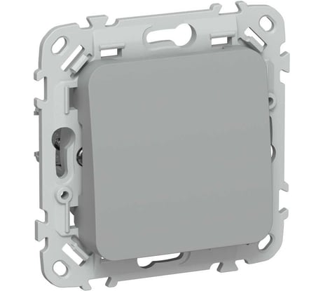 Подсветка встраиваемая IEK FLITE 4000К ПЛ20-ФлС серый FI-FL20-K03