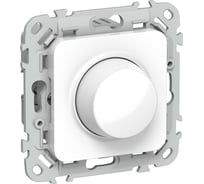 Светорегулятор проходной IEK FLITE LED 250Вт СС16-5-1-ФлБ белый FI-D22-0250-P-K01