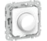 Светорегулятор проходной IEK FLITE LED 250Вт СС16-5-1-ФлБ белый FI-D22-0250-P-K01 1