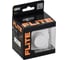 Светорегулятор проходной IEK FLITE LED 250Вт СС16-5-1-ФлБ белый FI-D22-0250-P-K01 2