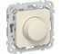 Светорегулятор проходной IEK FLITE LED 250Вт СС16-5-1-ФлСл сливочный FI-D22-0250-P-K86 1