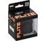 Светорегулятор проходной IEK FLITE TRIAC 550Вт СС26-5-12-ФлЧ черный FI-D23-0550-P-K02 2