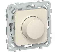 Светорегулятор проходной IEK FLITE TRIAC 550Вт СС26-5-12-ФлСл сливочный FI-D23-0550-P-K86