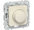Светорегулятор проходной IEK FLITE TRIAC 550Вт СС26-5-12-ФлСл сливочный FI-D23-0550-P-K86 1