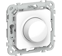 Светорегулятор проходной IEK FLITE TRIAC 550Вт СС26-5-12-ФлБ белый FI-D23-0550-P-K01