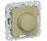 Светорегулятор проходной IEK FLITE TRIAC 550Вт СС26-5-12-ФлО оливковый FI-D23-0550-P-K26 1