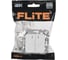 Выключатель IEK FLITE 2-клавишный, с индикацией, 10А ВС12-1-1-ФлБ белый FI-V20-1-10-1-K01 2