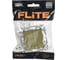 Выключатель IEK FLITE 2-клавишный, с индикацией, 10А ВС12-1-1-ФлО оливковый FI-V20-1-10-1-K26 2