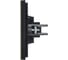 Розетка HDMI IEK FORTE&PIANO FP840M слоновая кость FP-H10-M-K41 4