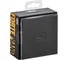 Розетка HDMI IEK FORTE&PIANO FP140M черный FP-H10-M-K02 6