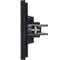 Розетка HDMI IEK FORTE&PIANO FP740M никель FP-H10-M-K50 4