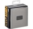 Розетка HDMI IEK FORTE&PIANO FP740M никель FP-H10-M-K50 6