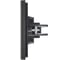 Розетка HDMI IEK FORTE&PIANO FP640M шампань FP-H10-M-K37 4