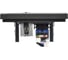 Розетка двойная IEK FORTE&PIANO TV+RJ45 кат.6 FP637M шампань FP-AK20-2-M-K37 3