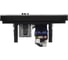 Розетка двойная IEK FORTE&PIANO TV+RJ45 кат.6 FP737M никель FP-AK20-2-M-K50 3