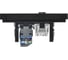Розетка двойная IEK FORTE&PIANO TV+RJ45 кат.6 FP137M черный FP-AK20-2-M-K02 4