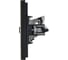 Розетка двойная IEK FORTE&PIANO TV+RJ45 кат.5E FP836M слоновая кость FP-AK20-1-M-K41 4