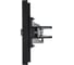 Розетка TV IEK FORTE&PIANO оконечная FP128M черный FP-A10-O-M-K02 4