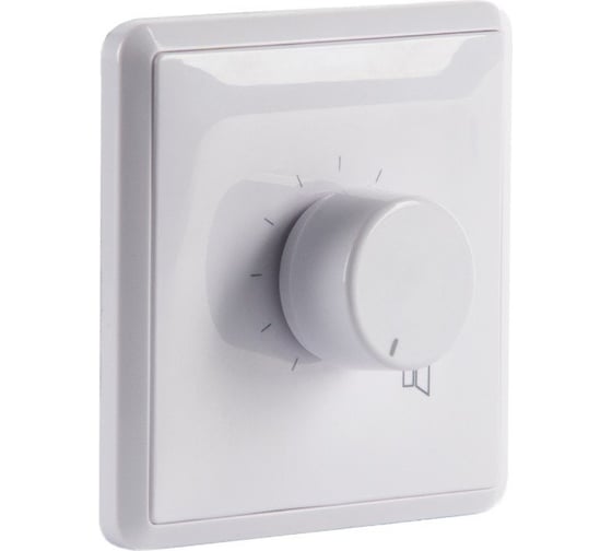 Регулятор громкости Roxton AT-06 6 Вт/100 В, реле принудительного включения 00-00037389 1