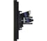 Розетка компьютерная 2-ая IEK FORTE&PIANO RJ45 кат.6 FP834M слоновая кость FP-K20-2-M-K41 3