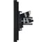 Розетка компьютерная 2-ая IEK FORTE&PIANO RJ45 кат.5E FP733M никель FP-K20-1-M-K50 3