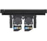 Розетка компьютерная 2-ая IEK FORTE&PIANO RJ45 кат.5E FP633M шампань FP-K20-1-M-K37 3