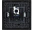Розетка компьютерная IEK FORTE&PIANO RJ45 кат.6 FP131M черный FP-K10-2-M-K02 5