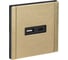 Розетка USB IEK FORTE&PIANO A+C 18Вт FP651M шампань FP-U22-018-M-K37 1