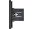 Розетка USB IEK FORTE&PIANO A+C 18Вт FP651M шампань FP-U22-018-M-K37 4