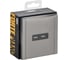 Розетка USB IEK FORTE&PIANO A+A 3,1А FP749M никель FP-U21-D31-M-K50 6