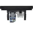 Розетка компьютерная 2-ая IEK FORTE&PIANO RJ45 кат.6 FP134M черный FP-K20-2-M-K02 3