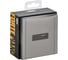Розетка USB IEK FORTE&PIANO A+C 18Вт FP751M никель FP-U22-018-M-K50 6