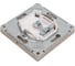 TV-коннектор Systeme Electric ARTGALLERY механизм, шампань GAL000593 5
