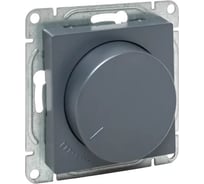 Механизм светорегулятора EKF графит, Эпика UP1-DG-00