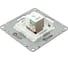 Механизм розетки EKF RJ11, шампань, Эпика UP1-SOC-RJ11 6