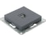 Механизм розетки EKF RJ11, графит, Эпика UP1-SOG-RJ11 3
