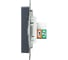 Механизм розетки EKF RJ11, графит, Эпика UP1-SOG-RJ11 5