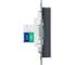 Механизм розетки EKF RJ11, графит, Эпика UP1-SOG-RJ11 6