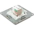 Механизм розетки EKF RJ11, кремовый, Эпика UP1-SOI-RJ11 6
