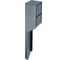 Розетка уличная FERON, TM201, 220-230V, 16A, IP44, 70,60,380мм, черный, 52185 2