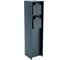 Розетка уличная FERON, TM200, 220-230V, 16A, IP44, 70,70,300мм, черный, 52184 4