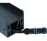 Розетка уличная FERON, TM200, 220-230V, 16A, IP44, 70,70,300мм, черный, 52184 8