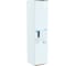 Розетка уличная FERON, TM200, 220-230V, 16A, IP44, 70,70,300мм, черный, 52184 10