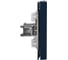 TV-коннектор Systeme Electric ArtGallery, механизм, аквамарин GAL001193 5